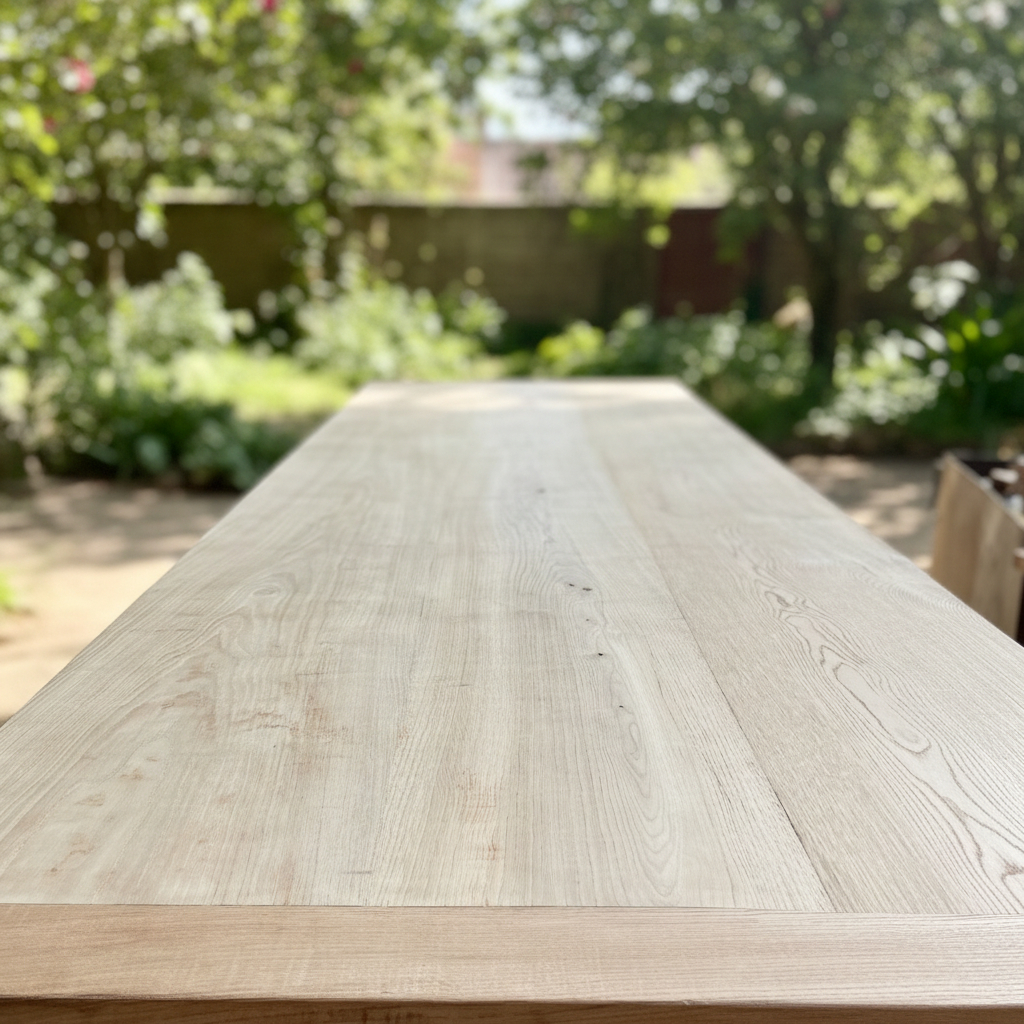 We supply single-origin, old-growth French Oak not just as flooring, but as raw material for commercial joiners
